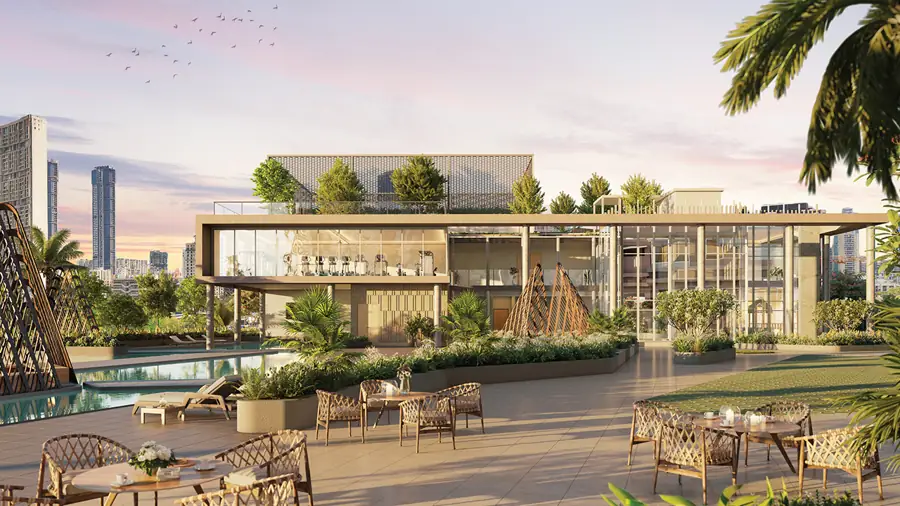 godrej eternal palms amenities
