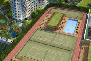 godrej eternal palms amenities